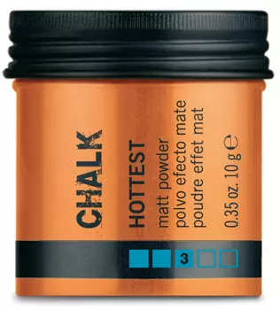 LAKME Пудра с матовым эффектом для волос / CHALK 10 г