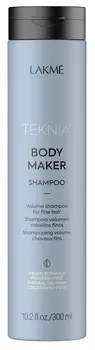 LAKME Шампунь для придания объема волосам / BODY MAKER SHAMPOO 300 мл