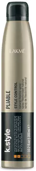 LAKME Спрей эластичной фиксации для укладки волос / PLIABLE 300 мл