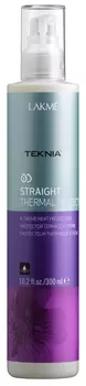 LAKME Спрей для экстремальной термозащиты волос / STRAIGHT THERMAL PROTECTOR 300 мл