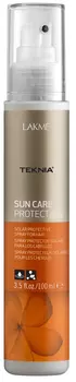LAKME Спрей солнцезащитный для волос / SUN CARE PROTECTION SPRAY 100 мл