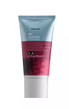LAKME Средство сохраняющее цвет и восстанавливающее структуру окрашенных волос / COLOR STAY TREATMENT 50 мл