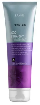 LAKME Средство укрепляющее для химически выпрямленных волос / STRAIGHT TREATMENT 250 мл