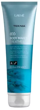 LAKME Средство увлажняющее для придания объема волосам / BODY MAKER TREATMENT 250 мл