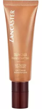 LANCASTER Крем-гель автобронзант с эффектом сияния для лица / Self Tan 50 мл