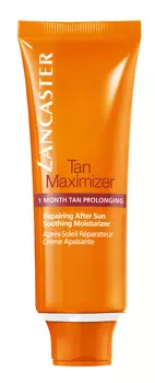 LANCASTER Крем успокаивающий увлажняющий для лица / After Sun Tan Maximizer 50 мл