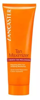 LANCASTER Крем успокаивающий увлажняющий для лица и тела / After Sun Tan Maximizer 250 мл