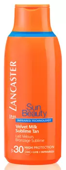 LANCASTER Лосьон солнцезащитный увлажняющий для тела SPF 30 / Body Protection 175 мл