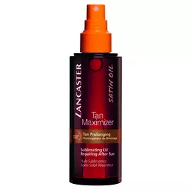 LANCASTER Масло для усиления загара / After Sun Tan Maximizer 150 мл