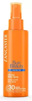 LANCASTER Молочко-спрей солнцезащитное для тела SPF 30 / Body Protection 150 мл