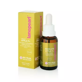 LANOPEARL Сыворотка от обезвоживания кожи и защита от свободных радикалов для лица / Absolute Apple F+ 30 мл