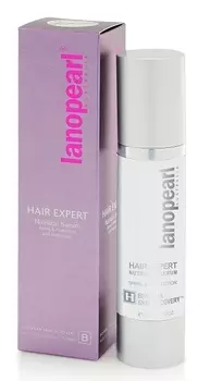 LANOPEARL Сыворотка питательная для волос / Hair Expert Nutrition Serum 50 мл
