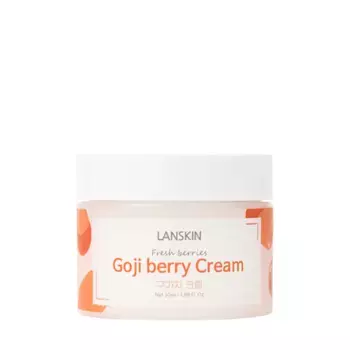 LANSKIN Крем омолаживающий с ягодами годжи / LanSkin 50 мл