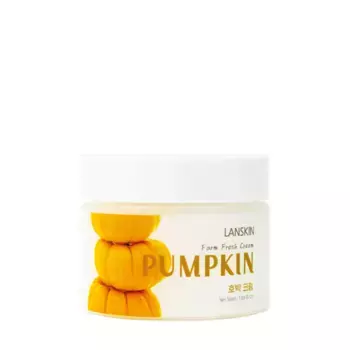 LANSKIN Крем тонизирующий с тыквой / LanSkin 50 мл