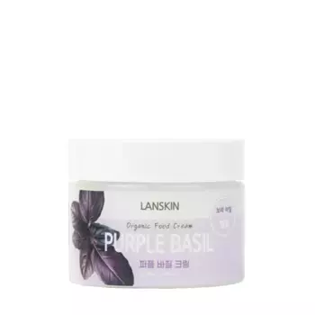 LANSKIN Крем восстанавливающий с базиликом / LanSkin 50 мл