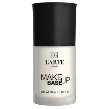 LARTE DEL BELLO База для макияжа гиалуроновая, увлажняющая, 04 / MAKE UP BASE HYALURONIC MOISTURIZING 30 мл