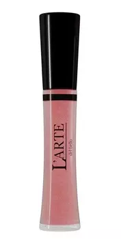 LARTE DEL BELLO Блеск для губ увлажняющий с гиалуроновой кислотой, тон 216 / ACQUA PERLATA 4 г