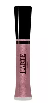 LARTE DEL BELLO Блеск для губ увлажняющий с гиалуроновой кислотой, тон 220 / ACQUA PERLATA 4 г
