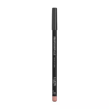 LARTE DEL BELLO Карандаш для губ, 01 / PROFESSIONALE 1,4 гр