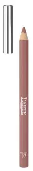LARTE DEL BELLO Карандаш для губ, тон 07 / PROFESSIONALE 1,12 г