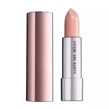 LARTE DEL BELLO Помада-бальзам для губ, 01 / Wet kiss first kiss