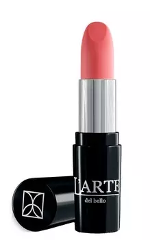 LARTE DEL BELLO Помада губная вельветовая с экстрактом розы, тон 411 / JUST FLIRT NO MORE 3,5 г
