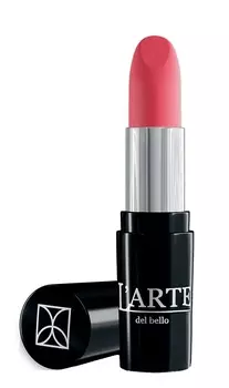 LARTE DEL BELLO Помада губная вельветовая с экстрактом розы, тон 401 / JUST FLIRT NO MORE 3,5 г