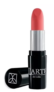 LARTE DEL BELLO Помада губная вельветовая с экстрактом розы, тон 406 / JUST FLIRT NO MORE 3,5 г