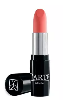 LARTE DEL BELLO Помада губная вельветовая с экстрактом розы, тон 412 / JUST FLIRT NO MORE 3,5 г