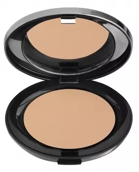 LARTE DEL BELLO Пудра компактная для лица, тон 02 / TOCCO DI SETA 6 г