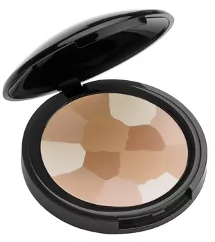 LARTE DEL BELLO Пудра-мозаика компактная для лица, тон 05 / PALETTE MAGICA 7,5 г