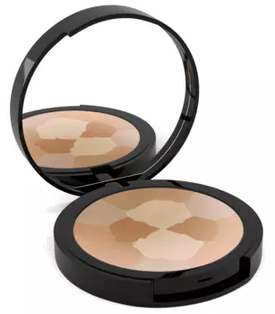 LARTE DEL BELLO Пудра-мозаика компактная для лица, тон 04 / PALETTE MAGICA 7,5 гр