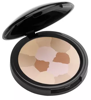 LARTE DEL BELLO Пудра-мозаика компактная для лица, тон 06 / PALETTE MAGICA 7,5 г