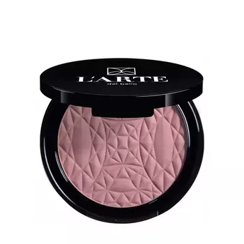 LARTE DEL BELLO Румяна шелковые компактные, тон 7001 / TOCCO D'AMORE 11 гр