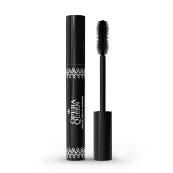 LARTE DEL BELLO Тушь для ресниц густота и объем, чёрная / OPERA QUEEN 12 мл