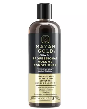 LATINOIL Кондиционер для объема волос / CONDITIONER MAYAN GOLD 500 мл