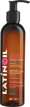 LATINOIL ВВ крем с маслом чиа для кудрявых волос / CHIA CURLS BB CREAM 240 мл
