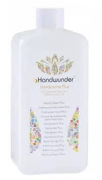 LAUFWUNDER Крем с мочевиной для рук / Handwunder 500 мл