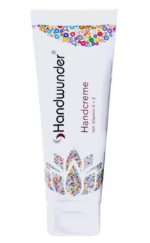 LAUFWUNDER Крем с витаминами А + Е для рук 75 мл
