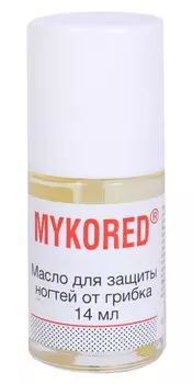 LAUFWUNDER Масло с антигрибковым эффектом для ногтей / Mykored 14 мл