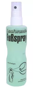LAUFWUNDER Спрей освежающий для стоп 125 мл