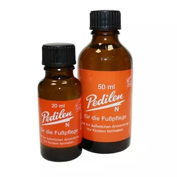 LAUFWUNDER Жидкость мозольная 20 мл