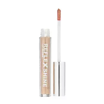 LAYLA COSMETICS Блеск для губ, №7 / REFLEX SHINE LIP GLOSS 7 мл