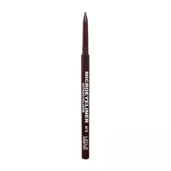 LAYLA COSMETICS Карандаш для глаз, 2 / MICRO EYELINER 1,3 гр