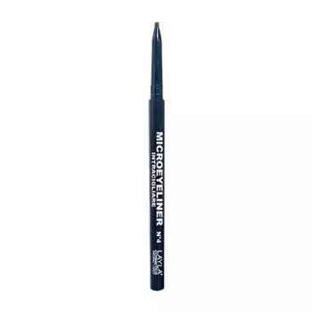 LAYLA COSMETICS Карандаш для глаз, 4 / MICRO EYELINER 1,3 гр