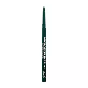 LAYLA COSMETICS Карандаш для глаз, 5 / MICRO EYELINER 1,3 гр