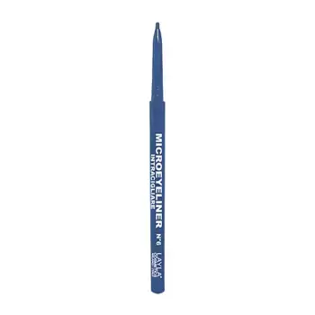 LAYLA COSMETICS Карандаш для глаз, 6 / MICRO EYELINER 1,3 гр