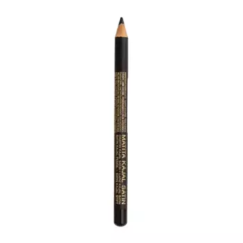 LAYLA COSMETICS Карандаш-кайал атласный, черный / KAJAL SATIN PENCIL BLACK 1,14 гр