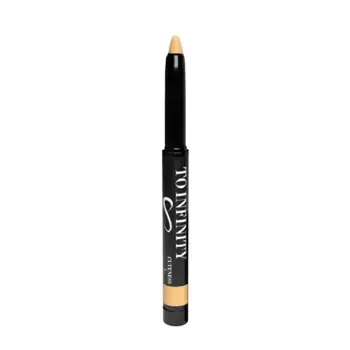 LAYLA COSMETICS Тени кремовые для век в карандаше, n.3 CUTENESS / TOINFINITY WP PRIMER & EYESHADOW 10 мл