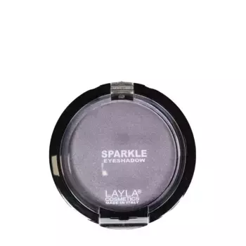 LAYLA COSMETICS Тени сияющие для век, 11 / SPARKLE EYESHADOW 1,8 гр